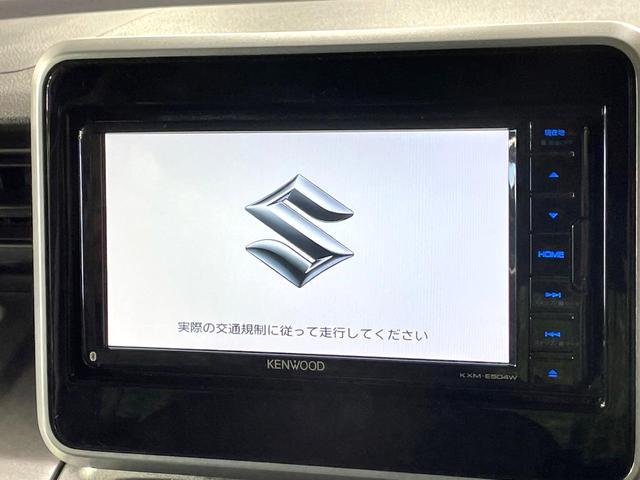 スペーシアギア ハイブリッドＸＺ　ターボ　純正ナビ　両側電動スライド　衝突軽減　バックカメラ　シートヒーター　ドラレコ　ＥＴＣ　ＬＥＤヘッド　コーナーセンサー　スマートキー　オートエアコン　車線逸脱警報　クルーズコントロール　禁煙車（3枚目）