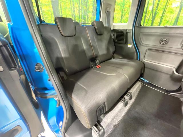 スペーシアギア ハイブリッドＸＺ　ターボ　純正ナビ　両側電動スライド　衝突軽減　バックカメラ　シートヒーター　ドラレコ　ＥＴＣ　ＬＥＤヘッド　コーナーセンサー　スマートキー　オートエアコン　車線逸脱警報　クルーズコントロール　禁煙車（9枚目）