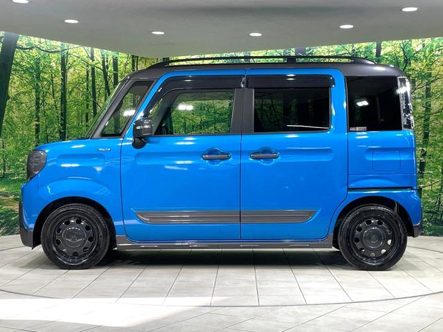 スペーシアギア ハイブリッドＸＺ　ターボ　純正ナビ　両側電動スライド　衝突軽減　バックカメラ　シートヒーター　ドラレコ　ＥＴＣ　ＬＥＤヘッド　コーナーセンサー　スマートキー　オートエアコン　車線逸脱警報　クルーズコントロール　禁煙車（26枚目）