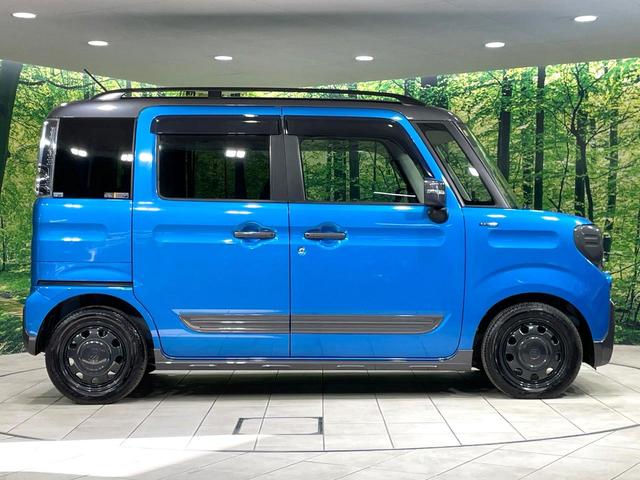 スペーシアギア ハイブリッドＸＺ　ターボ　純正ナビ　両側電動スライド　衝突軽減　バックカメラ　シートヒーター　ドラレコ　ＥＴＣ　ＬＥＤヘッド　コーナーセンサー　スマートキー　オートエアコン　車線逸脱警報　クルーズコントロール　禁煙車（27枚目）