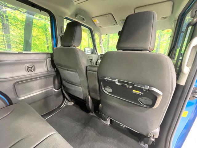 スペーシアギア ハイブリッドＸＺ　ターボ　純正ナビ　両側電動スライド　衝突軽減　バックカメラ　シートヒーター　ドラレコ　ＥＴＣ　ＬＥＤヘッド　コーナーセンサー　スマートキー　オートエアコン　車線逸脱警報　クルーズコントロール　禁煙車（37枚目）