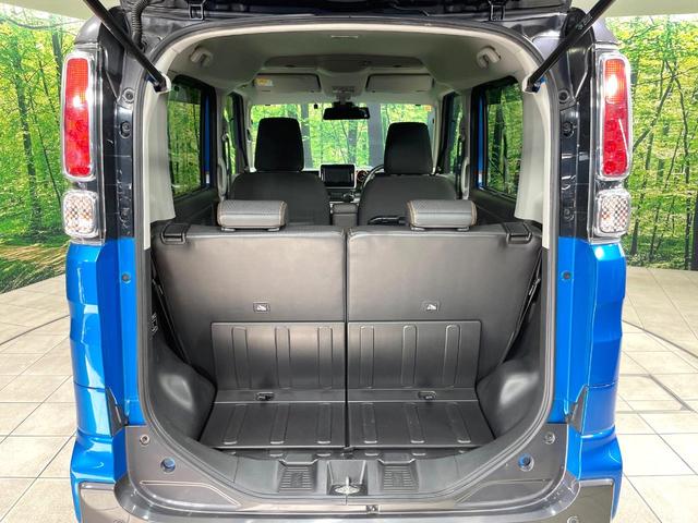 スペーシアギア ハイブリッドＸＺ　ターボ　純正ナビ　両側電動スライド　衝突軽減　バックカメラ　シートヒーター　ドラレコ　ＥＴＣ　ＬＥＤヘッド　コーナーセンサー　スマートキー　オートエアコン　車線逸脱警報　クルーズコントロール　禁煙車（41枚目）