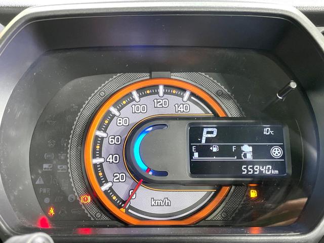 スペーシアギア ハイブリッドＸＺ　ターボ　純正ナビ　両側電動スライド　衝突軽減　バックカメラ　シートヒーター　ドラレコ　ＥＴＣ　ＬＥＤヘッド　コーナーセンサー　スマートキー　オートエアコン　車線逸脱警報　クルーズコントロール　禁煙車（50枚目）