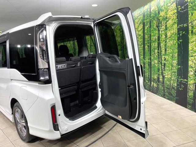 ステップワゴンスパーダ ｅ：ＨＥＶスパーダ　Ｇ　ホンダセンシング　ハイブリッド　両側電動スライド　純正９インチナビ　ＡＣ１００Ｖ電源　ホンダセンシング　レーダークルーズ　禁煙車　コーナーセンサー　スマートキー　ＬＥＤヘッドライト　ＥＴＣ　オートマチックハイビーム（63枚目）