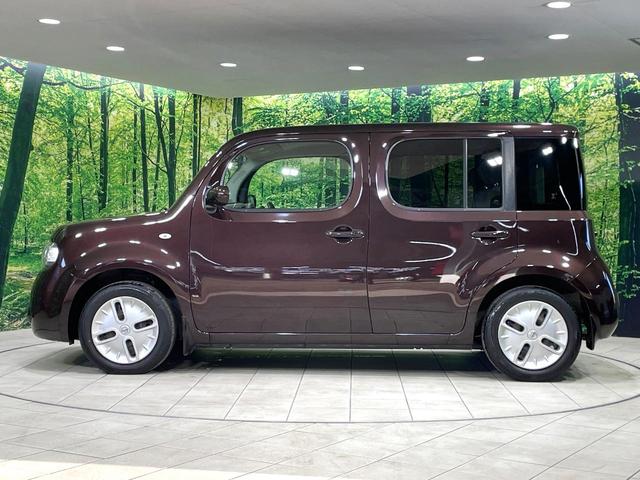 キューブ １５Ｘ　純正ナビ　バックカメラ　スマートキー　アイドリングストップ　電動格納ミラー　純正１４インチホイール　エアコン　盗難防止システム　衝突安全ボディー　プライバシーガラス　禁煙車（26枚目）