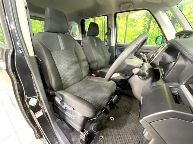 ルーミー カスタムＧ　純正ナビ　両側電動スライド　衝突軽減　バックカメラ　シートヒーター　レーダークルーズコントロール　ＬＥＤヘッド　ＥＴＣ　コーナーセンサー　純正１４インチアルミ　スマートキー　オートエアコン（8枚目）