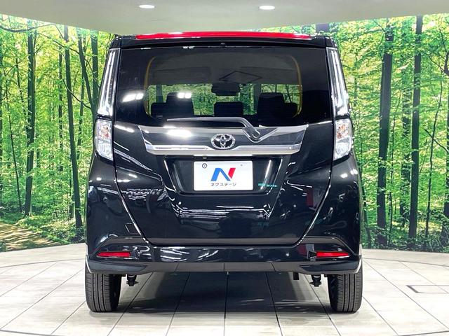 ルーミー カスタムＧ　純正ナビ　両側電動スライド　衝突軽減　バックカメラ　シートヒーター　レーダークルーズコントロール　ＬＥＤヘッド　ＥＴＣ　コーナーセンサー　純正１４インチアルミ　スマートキー　オートエアコン（15枚目）