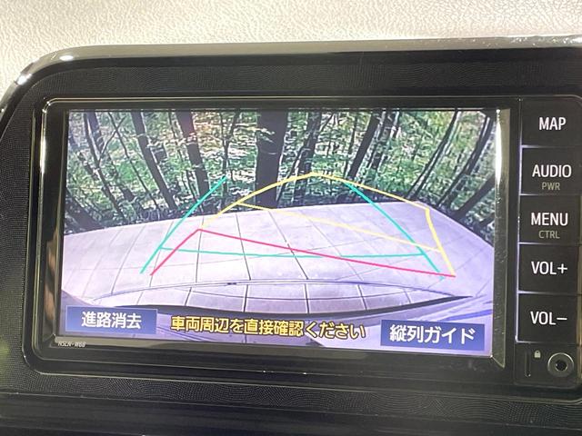 シエンタ X 衝突軽減 純正ナビ バックカメラ 電動スライド ETC LEDヘッド 車線逸脱警報 スマートキー オートエアコン オートハイビーム ステアリングスイッチ Bluetooth再生 電動格納ミラー(5枚目)