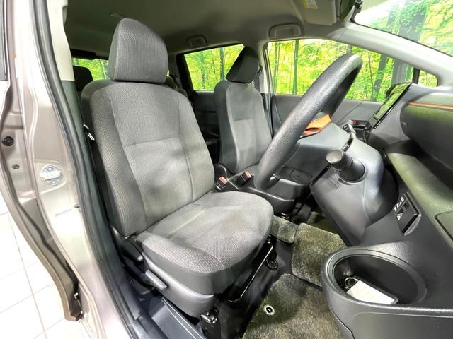 シエンタ X 衝突軽減 純正ナビ バックカメラ 電動スライド ETC LEDヘッド 車線逸脱警報 スマートキー オートエアコン オートハイビーム ステアリングスイッチ Bluetooth再生 電動格納ミラー(8枚目)