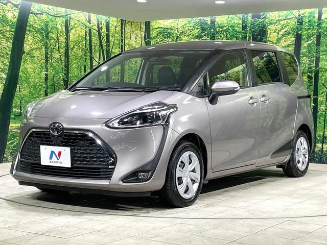 シエンタ X 衝突軽減 純正ナビ バックカメラ 電動スライド ETC LEDヘッド 車線逸脱警報 スマートキー オートエアコン オートハイビーム ステアリングスイッチ Bluetooth再生 電動格納ミラー(28枚目)