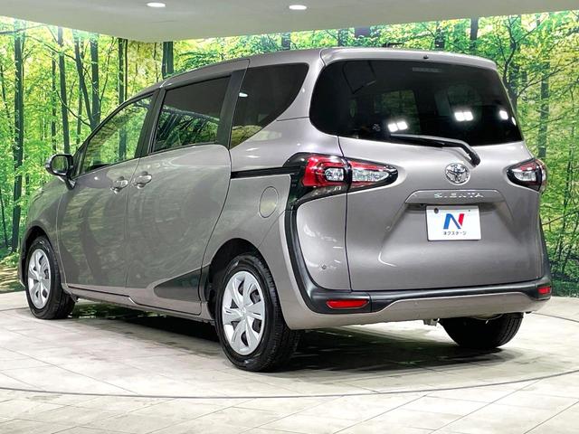 シエンタ X 衝突軽減 純正ナビ バックカメラ 電動スライド ETC LEDヘッド 車線逸脱警報 スマートキー オートエアコン オートハイビーム ステアリングスイッチ Bluetooth再生 電動格納ミラー(29枚目)