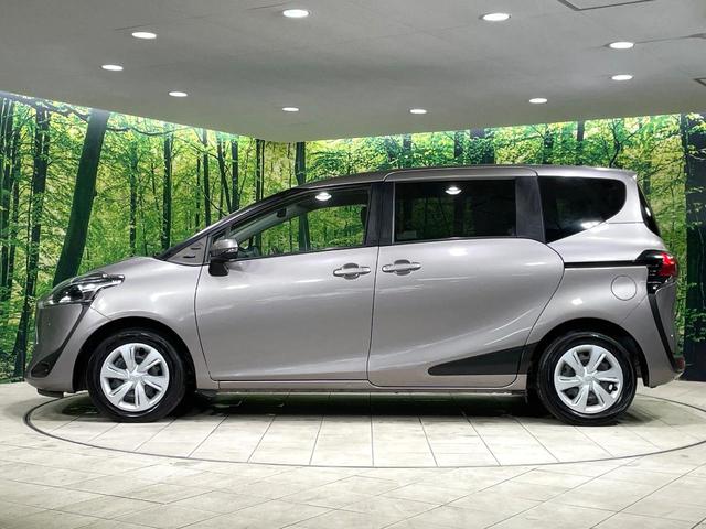 シエンタ X 衝突軽減 純正ナビ バックカメラ 電動スライド ETC LEDヘッド 車線逸脱警報 スマートキー オートエアコン オートハイビーム ステアリングスイッチ Bluetooth再生 電動格納ミラー(30枚目)