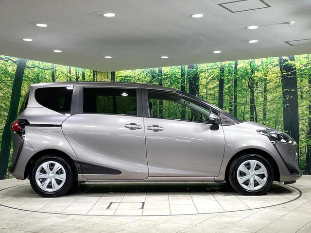 シエンタ X 衝突軽減 純正ナビ バックカメラ 電動スライド ETC LEDヘッド 車線逸脱警報 スマートキー オートエアコン オートハイビーム ステアリングスイッチ Bluetooth再生 電動格納ミラー(31枚目)