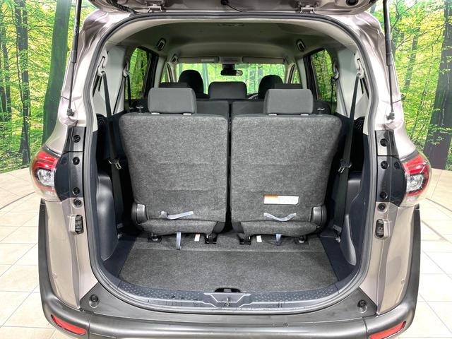 シエンタ X 衝突軽減 純正ナビ バックカメラ 電動スライド ETC LEDヘッド 車線逸脱警報 スマートキー オートエアコン オートハイビーム ステアリングスイッチ Bluetooth再生 電動格納ミラー(49枚目)