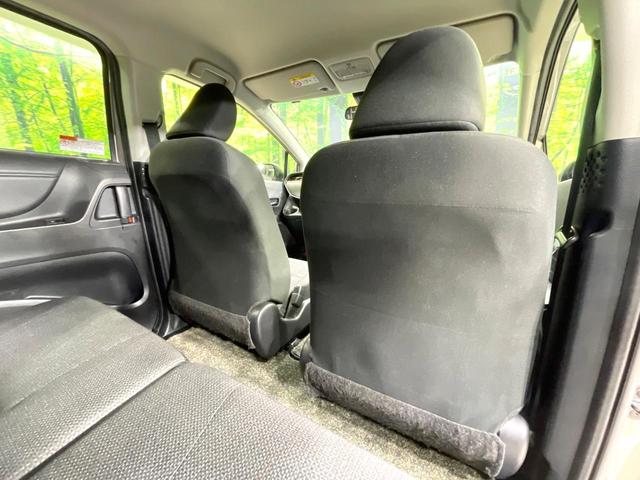 シエンタ X 衝突軽減 純正ナビ バックカメラ 電動スライド ETC LEDヘッド 車線逸脱警報 スマートキー オートエアコン オートハイビーム ステアリングスイッチ Bluetooth再生 電動格納ミラー(50枚目)