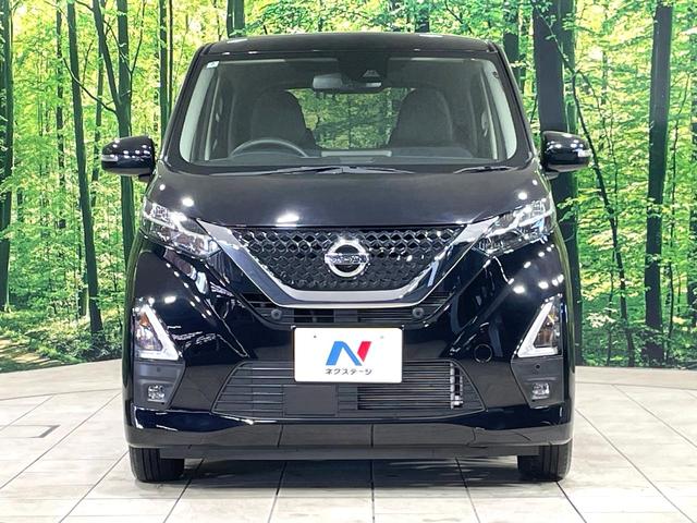 デイズ ハイウェイスター X 純正ナビ バックカメラ エマージェンシーブレーキ 禁煙車 コーナーセンサー LEDヘッドライト ETC オートマチックハイビーム 車線逸脱警報 誤発進抑制機能 先行車発進お知らせ オートライト(14枚目)