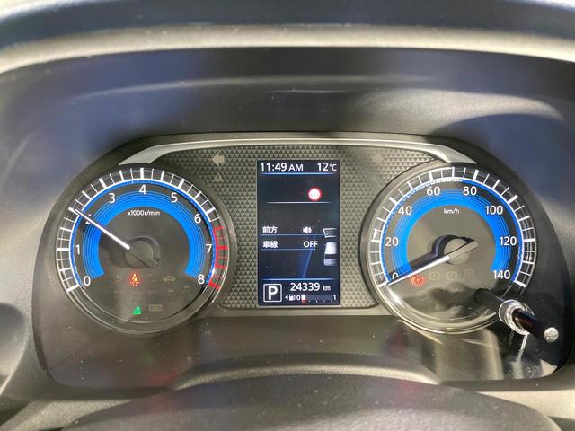 デイズ ハイウェイスター X 純正ナビ バックカメラ エマージェンシーブレーキ 禁煙車 コーナーセンサー LEDヘッドライト ETC オートマチックハイビーム 車線逸脱警報 誤発進抑制機能 先行車発進お知らせ オートライト(36枚目)