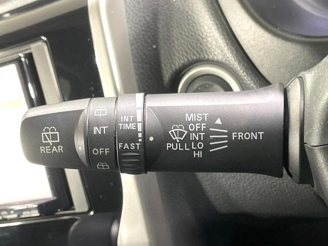 デイズ ハイウェイスター Vセレクション+セーフティ ナビ 全周囲カメラ 禁煙車 スマートキー HIDヘッドライト ETC オートエアコン 純正14インチAW CD再生 DVD再生 フルセグ 純正革巻きステアリング アイドリングストップ 盗難防止システム(39枚目)