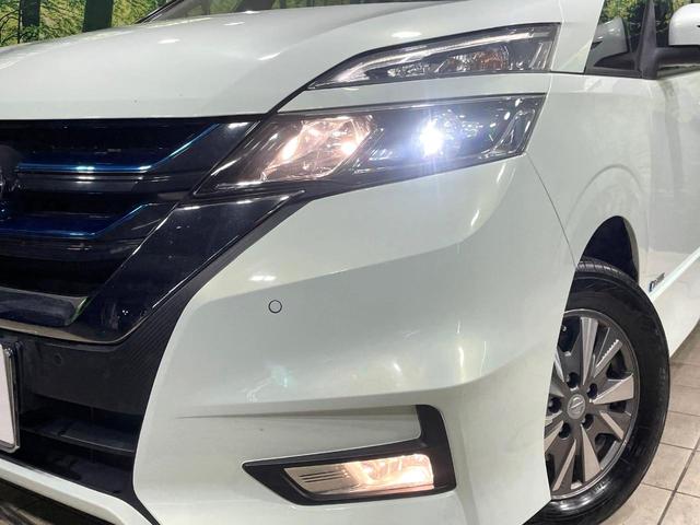 セレナ ｅ－パワー　ハイウェイスターＶ　衝突軽減　プロパイロット　両側電動スライド　純正９型ナビ　全周囲カメラ　ドライブレコーダー　ＥＴＣ　スマートキー　オートエアコン　ＬＥＤヘッド　ステアリングスイッチ　電動格納ミラー　禁煙車（13枚目）