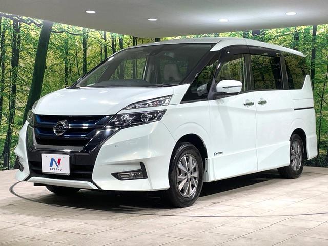 セレナ ｅ－パワー　ハイウェイスターＶ　衝突軽減　プロパイロット　両側電動スライド　純正９型ナビ　全周囲カメラ　ドライブレコーダー　ＥＴＣ　スマートキー　オートエアコン　ＬＥＤヘッド　ステアリングスイッチ　電動格納ミラー　禁煙車（28枚目）