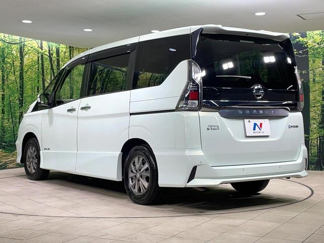 セレナ ｅ－パワー　ハイウェイスターＶ　衝突軽減　プロパイロット　両側電動スライド　純正９型ナビ　全周囲カメラ　ドライブレコーダー　ＥＴＣ　スマートキー　オートエアコン　ＬＥＤヘッド　ステアリングスイッチ　電動格納ミラー　禁煙車（29枚目）