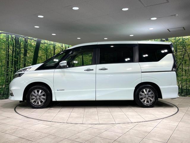 セレナ ｅ－パワー　ハイウェイスターＶ　衝突軽減　プロパイロット　両側電動スライド　純正９型ナビ　全周囲カメラ　ドライブレコーダー　ＥＴＣ　スマートキー　オートエアコン　ＬＥＤヘッド　ステアリングスイッチ　電動格納ミラー　禁煙車（31枚目）