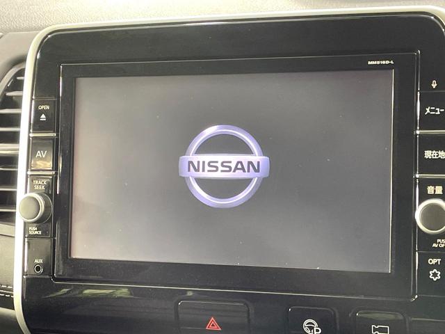 セレナ ハイウェイスター　衝突軽減　両側電動スライド　後席モニター　純正９型ナビ　全周囲カメラ　ドライブレコーダー　ＥＴＣ　ＬＥＤヘッド　スマートキー　オートエアコン　純正１６インチアルミ　ステアリングスイッチ　禁煙車（6枚目）