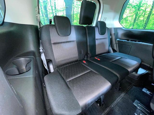 セレナ ハイウェイスター　衝突軽減　両側電動スライド　後席モニター　純正９型ナビ　全周囲カメラ　ドライブレコーダー　ＥＴＣ　ＬＥＤヘッド　スマートキー　オートエアコン　純正１６インチアルミ　ステアリングスイッチ　禁煙車（10枚目）