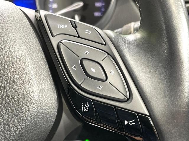 C-HR S LEDエディション SDナビ バックカメラ 衝突被害軽減システム レーダークルーズ 禁煙車 ドラレコ スマートキー LEDヘッド ビルトインETC 純正18インチアルミ オートハイビーム オートライト デュアルエアコン(5枚目)