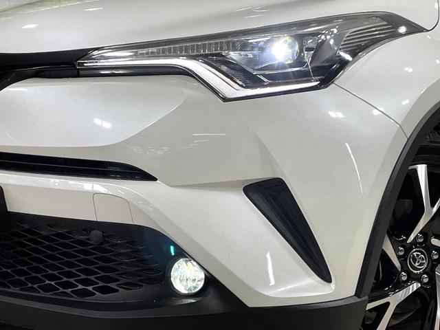 C-HR S LEDエディション SDナビ バックカメラ 衝突被害軽減システム レーダークルーズ 禁煙車 ドラレコ スマートキー LEDヘッド ビルトインETC 純正18インチアルミ オートハイビーム オートライト デュアルエアコン(12枚目)