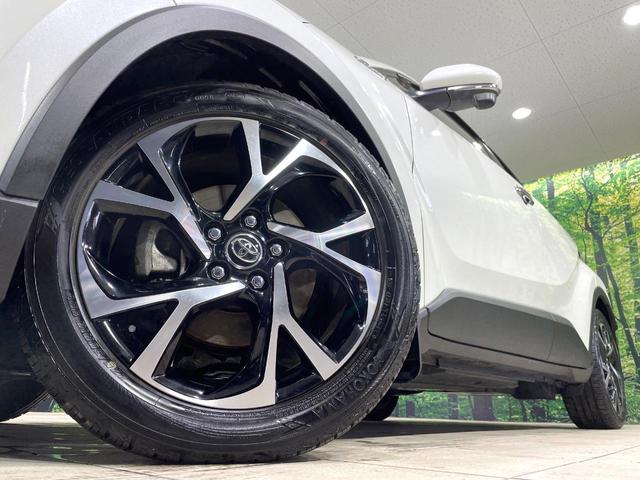 C-HR S LEDエディション SDナビ バックカメラ 衝突被害軽減システム レーダークルーズ 禁煙車 ドラレコ スマートキー LEDヘッド ビルトインETC 純正18インチアルミ オートハイビーム オートライト デュアルエアコン(13枚目)
