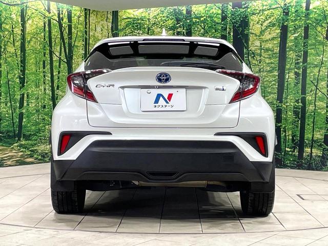C-HR S LEDエディション SDナビ バックカメラ 衝突被害軽減システム レーダークルーズ 禁煙車 ドラレコ スマートキー LEDヘッド ビルトインETC 純正18インチアルミ オートハイビーム オートライト デュアルエアコン(15枚目)