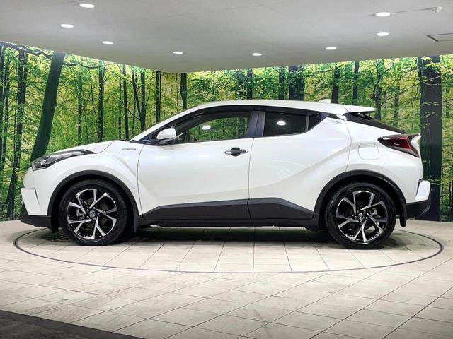 C-HR S LEDエディション SDナビ バックカメラ 衝突被害軽減システム レーダークルーズ 禁煙車 ドラレコ スマートキー LEDヘッド ビルトインETC 純正18インチアルミ オートハイビーム オートライト デュアルエアコン(26枚目)