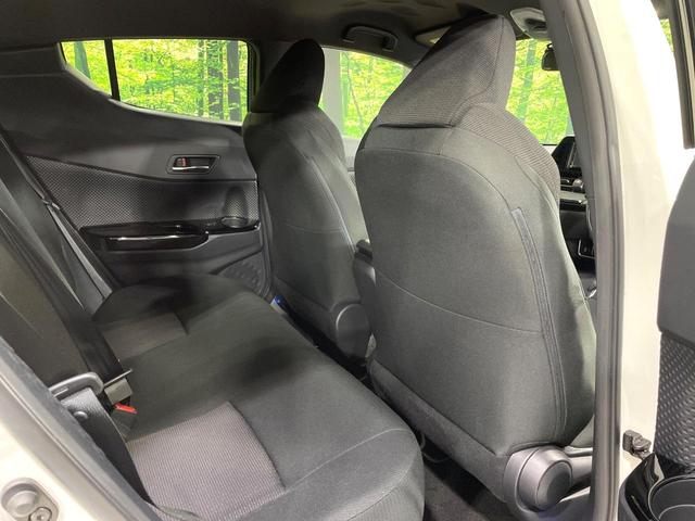 C-HR S LEDエディション SDナビ バックカメラ 衝突被害軽減システム レーダークルーズ 禁煙車 ドラレコ スマートキー LEDヘッド ビルトインETC 純正18インチアルミ オートハイビーム オートライト デュアルエアコン(36枚目)