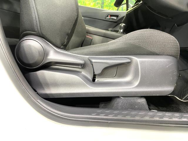 C-HR S LEDエディション SDナビ バックカメラ 衝突被害軽減システム レーダークルーズ 禁煙車 ドラレコ スマートキー LEDヘッド ビルトインETC 純正18インチアルミ オートハイビーム オートライト デュアルエアコン(37枚目)