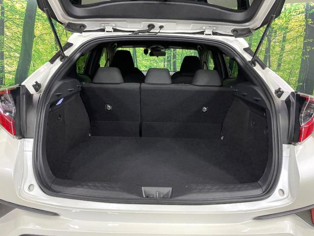 C-HR S LEDエディション SDナビ バックカメラ 衝突被害軽減システム レーダークルーズ 禁煙車 ドラレコ スマートキー LEDヘッド ビルトインETC 純正18インチアルミ オートハイビーム オートライト デュアルエアコン(40枚目)