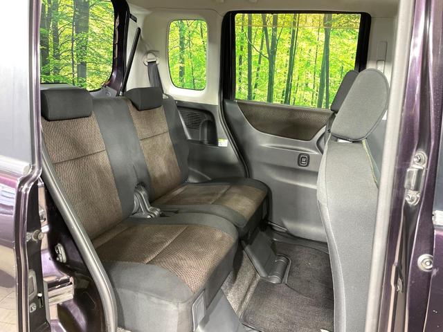 ルークス ハイウェイスター　ＳＤナビ　バックカメラ　電動スライド　ＥＴＣ　スマートキー　オートエアコン　ＨＩＤヘッド　１４インチアルミホイール　フォグライト　シートアンダーボックス　電動格納ミラー　盗難防止システム（9枚目）