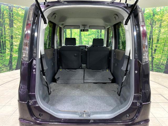 ルークス ハイウェイスター　ＳＤナビ　バックカメラ　電動スライド　ＥＴＣ　スマートキー　オートエアコン　ＨＩＤヘッド　１４インチアルミホイール　フォグライト　シートアンダーボックス　電動格納ミラー　盗難防止システム（10枚目）