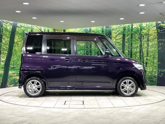 ルークス ハイウェイスター　ＳＤナビ　バックカメラ　電動スライド　ＥＴＣ　スマートキー　オートエアコン　ＨＩＤヘッド　１４インチアルミホイール　フォグライト　シートアンダーボックス　電動格納ミラー　盗難防止システム（32枚目）