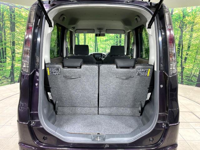 ルークス ハイウェイスター　ＳＤナビ　バックカメラ　電動スライド　ＥＴＣ　スマートキー　オートエアコン　ＨＩＤヘッド　１４インチアルミホイール　フォグライト　シートアンダーボックス　電動格納ミラー　盗難防止システム（44枚目）