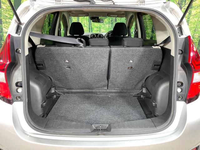 ノート ｅ－パワー　Ｘ　衝突軽減　純正ナビ　バックカメラ　ドライブレコーダー　ＥＴＣ　スマートキー　オートエアコン　Ｂｌｕｅｔｏｏｔｈ再生　車線逸脱警報　横滑り防止装置　オートライト　電動格納ミラー　禁煙車（47枚目）