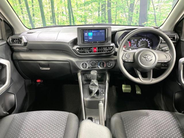 ライズ X SDナビ 衝突軽減装置 バックカメラ ドラレコ ETC LEDヘッド Bluetooth接続 クリアランスソナー アイドリングストップ 横滑り防止装置 スマートキー プッシュスタート 禁煙車(2枚目)