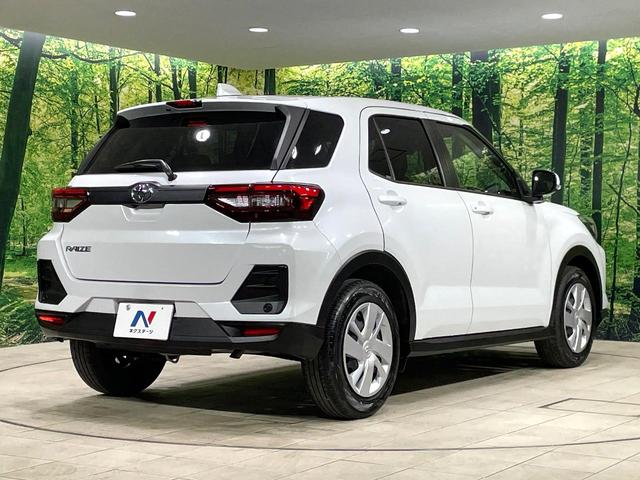 ライズ X SDナビ 衝突軽減装置 バックカメラ ドラレコ ETC LEDヘッド Bluetooth接続 クリアランスソナー アイドリングストップ 横滑り防止装置 スマートキー プッシュスタート 禁煙車(17枚目)