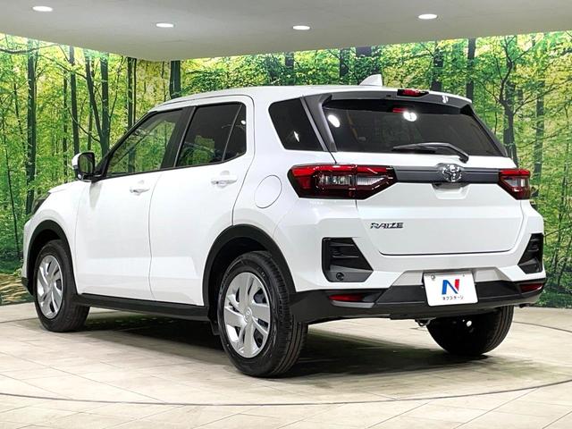 ライズ X SDナビ 衝突軽減装置 バックカメラ ドラレコ ETC LEDヘッド Bluetooth接続 クリアランスソナー アイドリングストップ 横滑り防止装置 スマートキー プッシュスタート 禁煙車(26枚目)