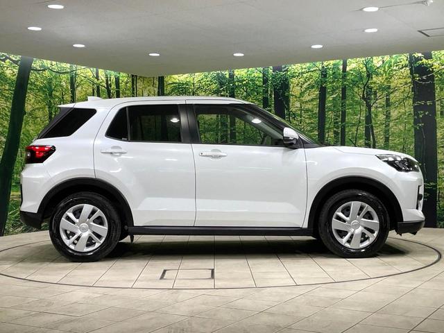 ライズ X SDナビ 衝突軽減装置 バックカメラ ドラレコ ETC LEDヘッド Bluetooth接続 クリアランスソナー アイドリングストップ 横滑り防止装置 スマートキー プッシュスタート 禁煙車(27枚目)