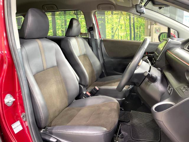 シエンタ ハイブリッドＧ　クエロ　両側電動スライドドア　純正９型ナビ　全周囲カメラ　セーフティセンス　禁煙車　シートヒーター　ドラレコ　コーナーセンサー　スマートキー　ＬＥＤヘッド　ＥＴＣ　ステアリングヒーター　オートハイビーム（8枚目）