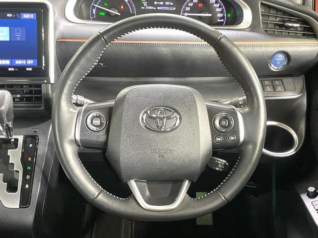 シエンタ ハイブリッドＧ　クエロ　両側電動スライドドア　純正９型ナビ　全周囲カメラ　セーフティセンス　禁煙車　シートヒーター　ドラレコ　コーナーセンサー　スマートキー　ＬＥＤヘッド　ＥＴＣ　ステアリングヒーター　オートハイビーム（12枚目）