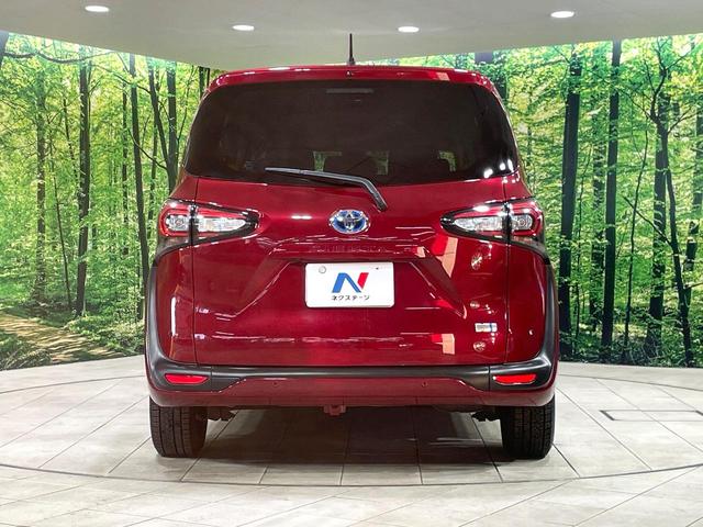 シエンタ ハイブリッドＧ　クエロ　両側電動スライドドア　純正９型ナビ　全周囲カメラ　セーフティセンス　禁煙車　シートヒーター　ドラレコ　コーナーセンサー　スマートキー　ＬＥＤヘッド　ＥＴＣ　ステアリングヒーター　オートハイビーム（16枚目）