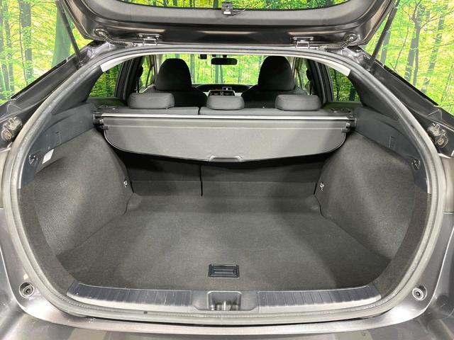 プリウス S ナビ 寒冷地仕様 禁煙車 ドラレコ スマートキー LEDヘッド ETC オートライト オートエアコン Bluetooth再生 CD再生 DVD再生 フルセグ 革巻きステアリング ステアリングスイッチ(10枚目)