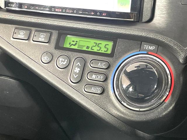 アクア L SDナビ 禁煙車 ドライブレコーダー ETC キーレスエントリー オートエアコン 電動格納ミラー スペアタイヤ 純正ホイール ウインカーミラー ヘッドライトレベライザー(7枚目)